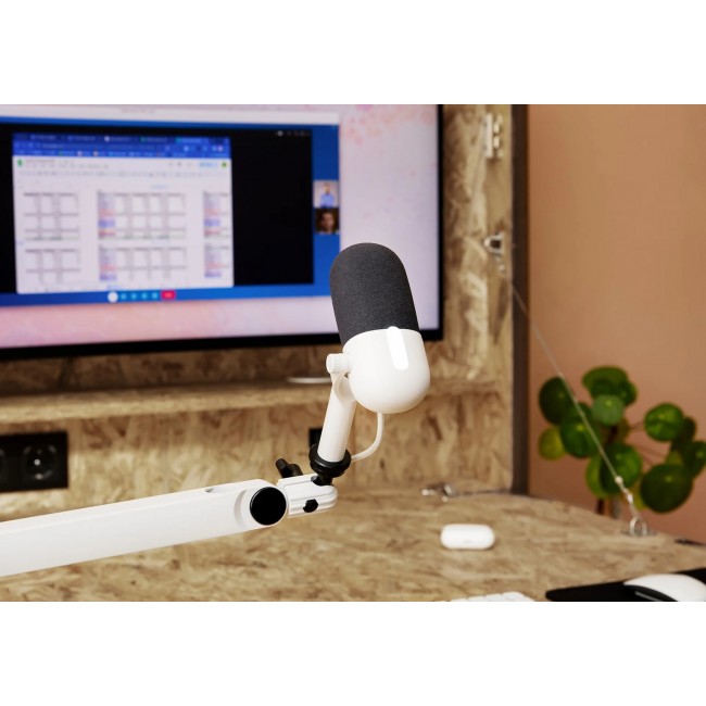 Elgato Wave Neo White Table microphone