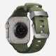 Nomad Rocky Point Band Natural Leather, Titanium