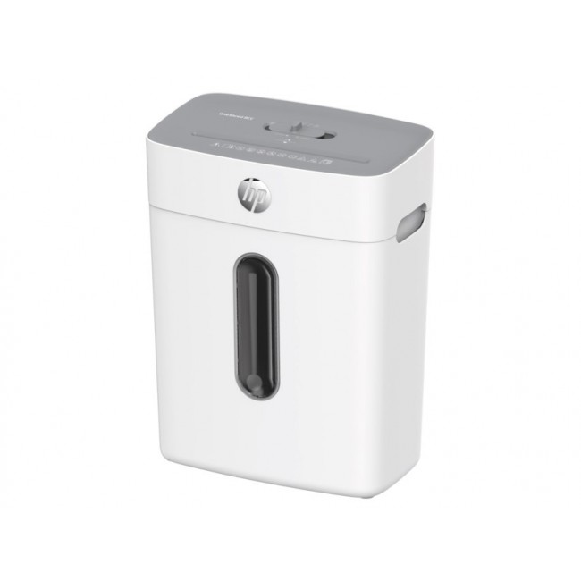 HP ONESHRED 8CC 15L paper shredder Micro-cut shredding HP ONESHRED 8CC 15L paper shredder Micro-cut shredding