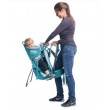 Deuter Kid Comfort Active SL Baby carrier backpack Polyamide, Denim