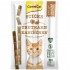 GIMCAT Sticks Turkey and rabbit - cat treats - 4pcs