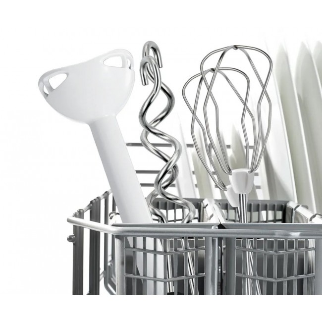 Bosch MFQ3540 mixer Hand mixer 450 W Grey, White