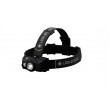 Flashlight Ledlenser MH 8 Black-Black