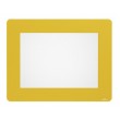 Durable 180804 self-adhesive symbol Yellow