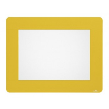 Durable 180804 self-adhesive symbol Yellow