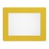Durable 180804 self-adhesive symbol Yellow