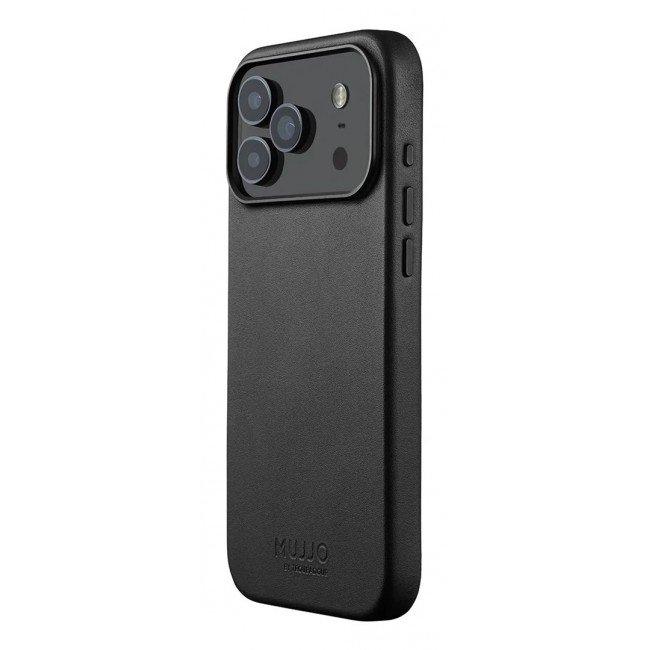 Mujjo MUJJO-CL-063-BK mobile phone case 17.5 cm (6.9 Mujjo MUJJO-CL-063-BK mobile phone case 17.5 cm (6.9