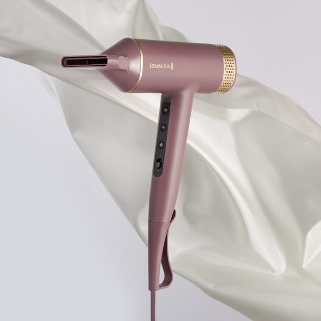 Remington EC8930 hair dryer 1600 W Pink Remington EC8930 hair dryer 1600 W Pink