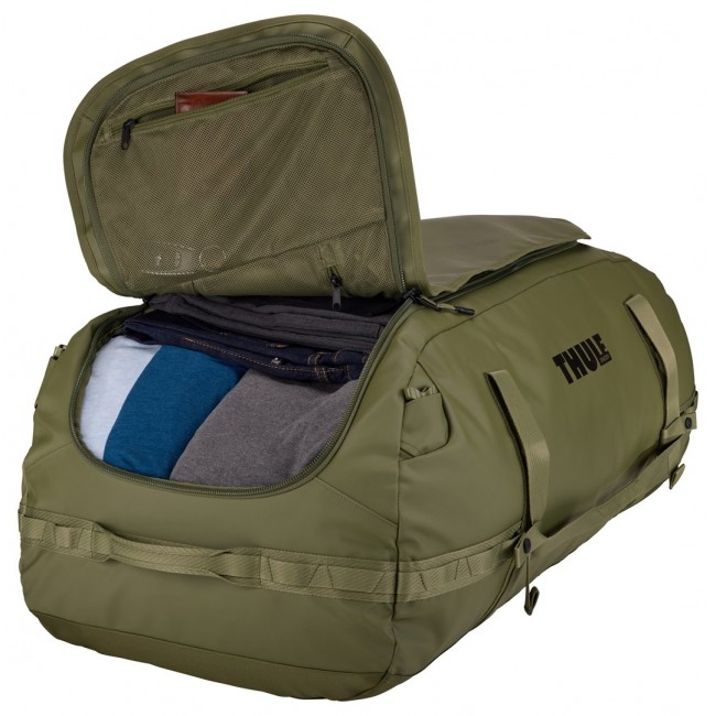 Thule Chasm TDSD305 Olivine duffel bag 130 L Polyester Olive