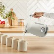 Tefal Soleil KO355AE0 electric kettle 1.7 L 2400 W White