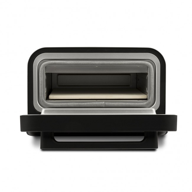 G3 Ferrari Pizza Pro 2 minuti pizza maker/oven 1 pizza(s) 1850 W Black, Silver G3 Ferrari Pizza Pro 2 minuti pizza maker/oven 1 pizza(s) 1850 W Black, Silver