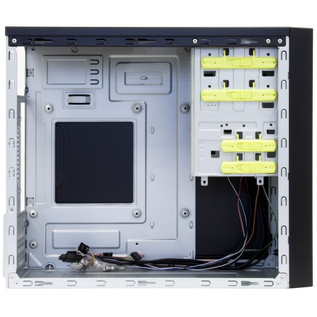 Chieftec CT-01B-OP computer case Mini Tower Black