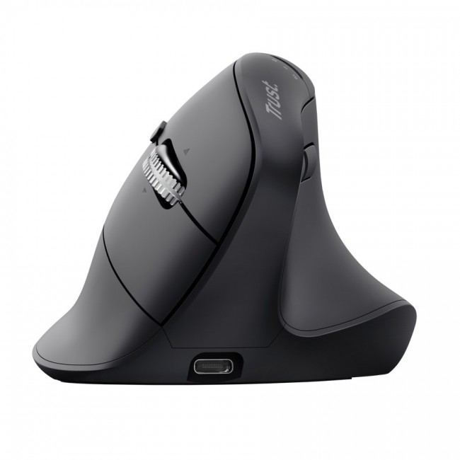 Trust Vyran mouse Universal Right-hand RF Wireless + Bluetooth Optical 4800 DPI