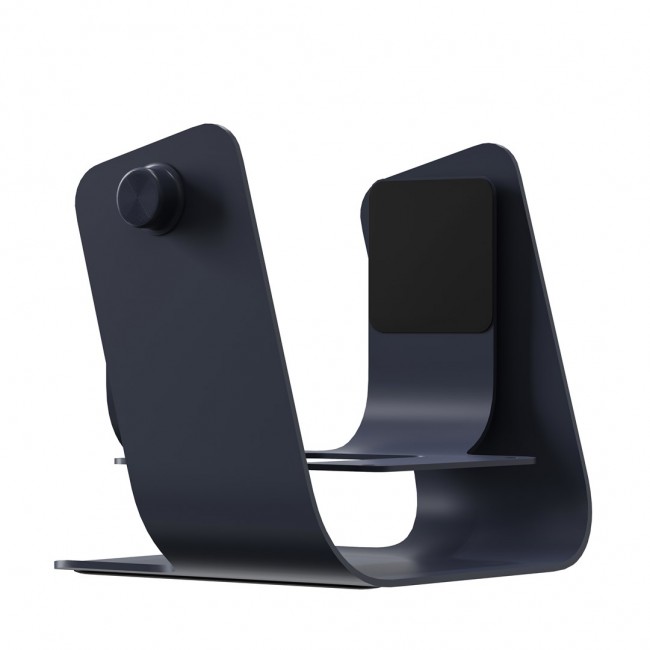 WANBO MOZART SERIES GIMBAL STAND BLUE, WBBA04 project mount Table Dark Blue