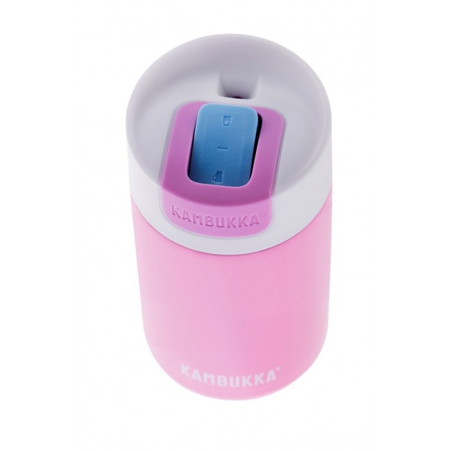 Kambukka Olympus Pink Kiss - thermal mug, 300 ml