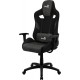 Aerocool COUNT AeroSuede Universal gaming chair Black