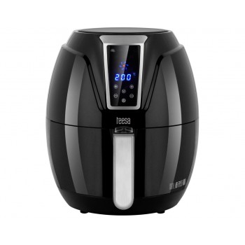 Teesa TSA8046 fryer Single 3.2 L Stand-alone 1400 W Hot air fryer Black