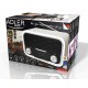 Adler AD 1185 radio Portable White