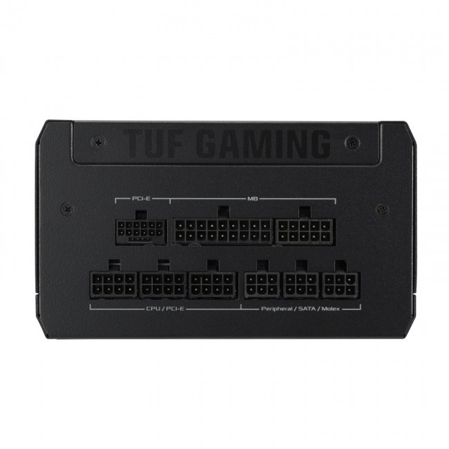 ASUS TUF Gaming 850W Gold power supply unit 24-pin ATX ATX Black ASUS TUF Gaming 850W Gold power supply unit 24-pin ATX ATX Black