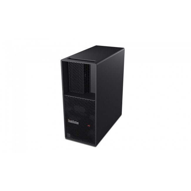 Lenovo ThinkStation P3 Tower Intel Core i5 i5-13600K 16 GB DDR5-SDRAM 1000 GB SSD Windows 11 Pro Workstation Black