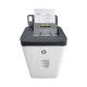HP ONESHRED Auto 200CC white-gray shredder HP ONESHRED Auto 200CC white-gray shredder