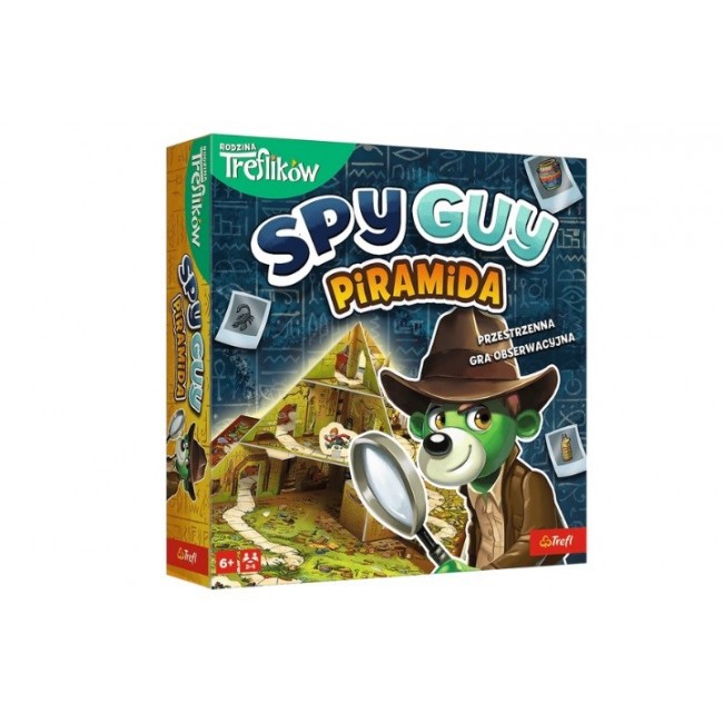 GAME Spy Guy Pyramid Curse of the Pharaoh 2.0 02581 8