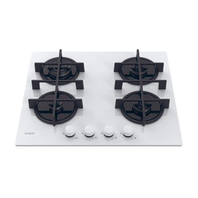 Candy CVG6WW White Built-in 59 cm Gas 4 zone(s) Candy CVG6WW White Built-in 59 cm Gas 4 zone(s)