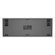 GENESIS Thor 404 TKL keyboard Gaming USB QWERTZ German Black