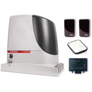 Nice RUN1200HS ERA ONE Sliding Gate Kit