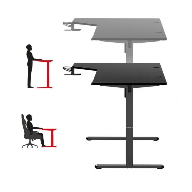 Electric desk - Huzaro Hero 9.1 Electric desk - Huzaro Hero 9.1