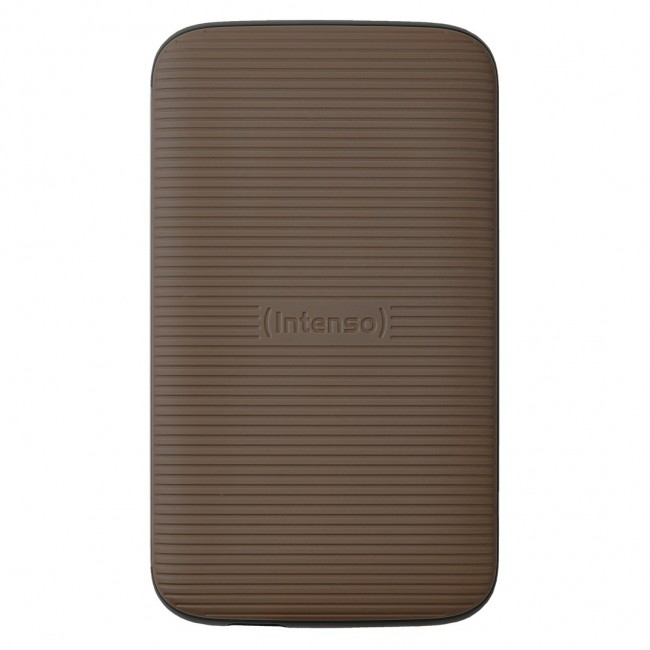Intenso Lesen/Schreiben bis zu 1000 MB/s/1TB USB Type-C 3.2 Gen 2 (3.1 Gen 2) Brown