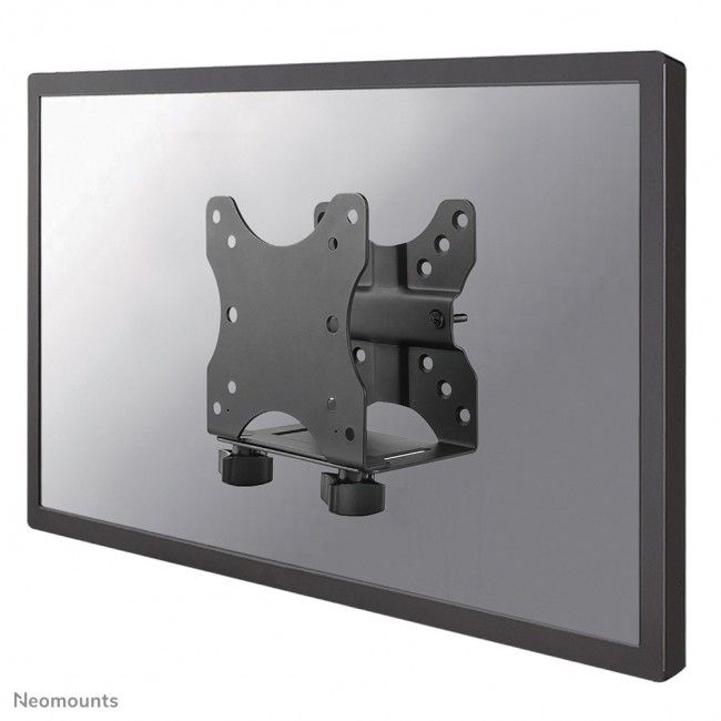 Neomounts NM-TC100BLACK Mini PC holder - max 5 kg - universal