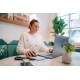 Verbatim USB-C Essentials Multiport Hub 7 ports: HDMI, USB-C, USB-C 3.2 Gen 1, 2 x USB-A 3.2 Gen 1, SD & microSD Verbatim USB-C Essentials Multiport Hub 7 ports: HDMI, USB-C, USB-C 3.2 Gen 1, 2 x USB-A 3.2 Gen 1, SD & microSD