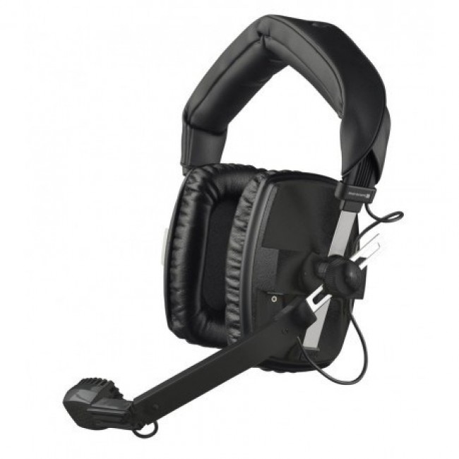 beyerdynamic DT 109 200/ 50/black Zestaw nag owny, czarny, bez kabla beyerdynamic DT 109 200/ 50/black Zestaw nag owny, czarny, bez kabla