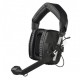 beyerdynamic DT 109 200/ 50/black Zestaw nag owny, czarny, bez kabla beyerdynamic DT 109 200/ 50/black Zestaw nag owny, czarny, bez kabla