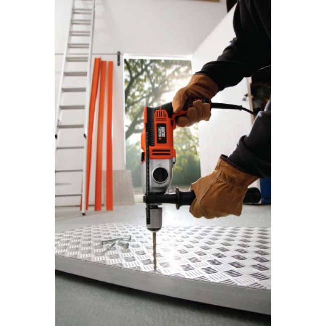 Black & Decker KR1102K 3200 RPM Keyless Black & Decker KR1102K 3200 RPM Keyless