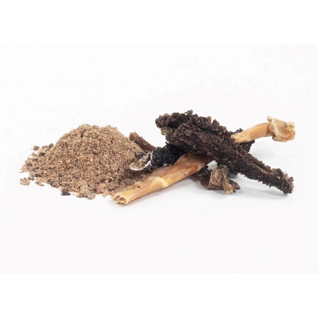 BULT Ground beef tripe - dog treat - 120g