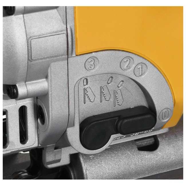 DeWALT DW331K power jigsaw 701 W DeWALT DW331K power jigsaw 701 W