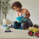 Hot Wheels Monster Trucks Car Chompin Mega Wrex Vehicle, For Ages 3 Years & Up Hot Wheels Monster Trucks Car Chompin Mega Wrex Vehicle, For Ages 3 Years & Up
