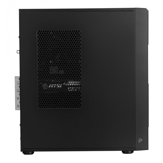 MSI PRO DP180 14A-882EU PC Intel Core i5 i5-14400 16 GB DDR4-SDRAM 500 GB SSD Windows 11 Pro Desktop Black