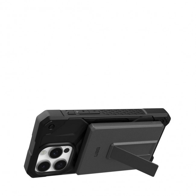 Urban Armor Gear 9B4417114030 power bank 5000 mAh Wireless charging Black, Grey