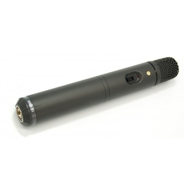 R DE M3 microphone Black Stage/performance microphone R DE M3 microphone Black Stage/performance microphone