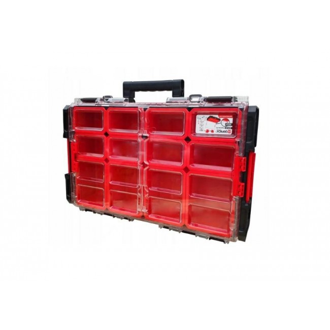 QBRICK SYSTEM ONE ORGANIZER XL 582x387x131mm QBRICK SYSTEM ONE ORGANIZER XL 582x387x131mm