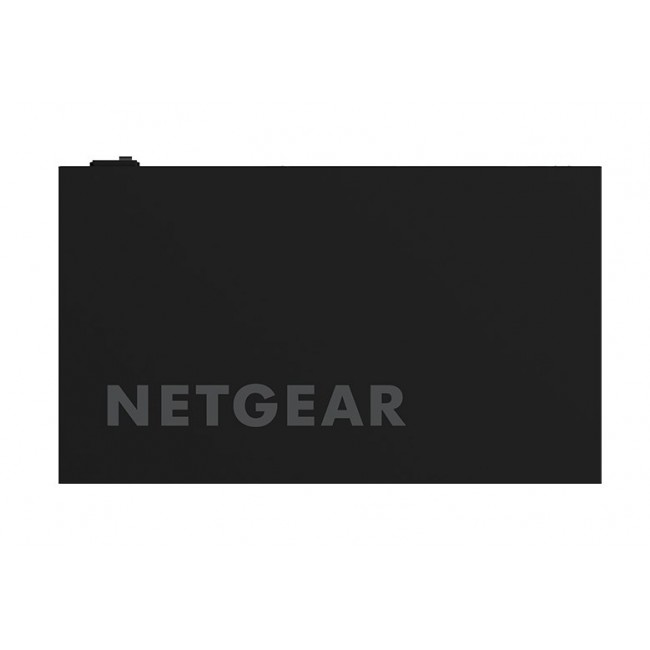 NETGEAR GSM4230P-100EUS network switch Managed L2/L3 Gigabit Ethernet (10/100/1000) Power over Ethernet (PoE) 1U Black