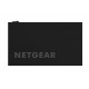 NETGEAR GSM4230P-100EUS network switch Managed L2/L3 Gigabit Ethernet (10/100/1000) Power over Ethernet (PoE) 1U Black