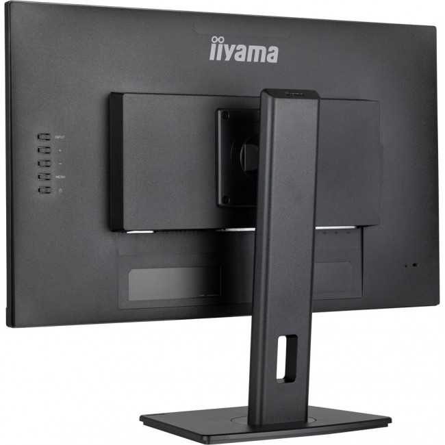 iiyama 27 IPS technology panel with height adjustable stand and 100Hz refresh rate
