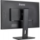 iiyama 27 IPS technology panel with height adjustable stand and 100Hz refresh rate