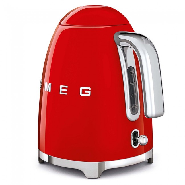 Smeg 50's Style Kettles KLF03RDEU Red