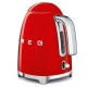 Smeg 50's Style Kettles KLF03RDEU Red