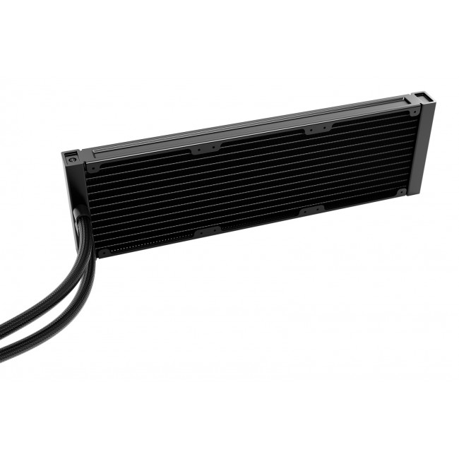 be quiet! PURE LOOP 3 LX Processor All-in-one liquid cooler 12 cm Black 1 pc(s)